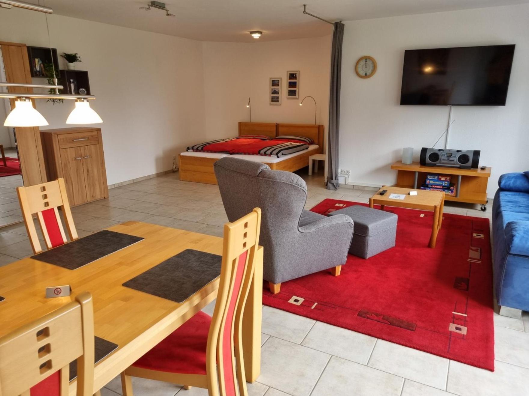 Dortblick Appartement 도르트문트 외부 사진